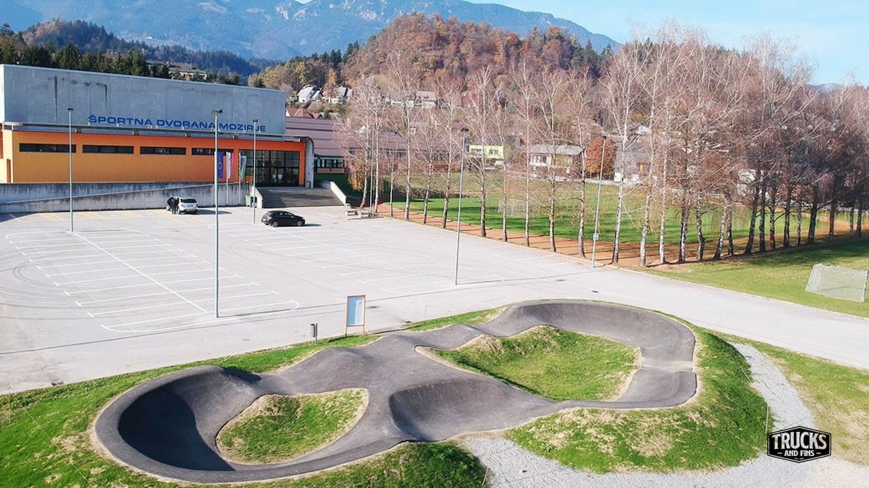 Mozirje pumptrack